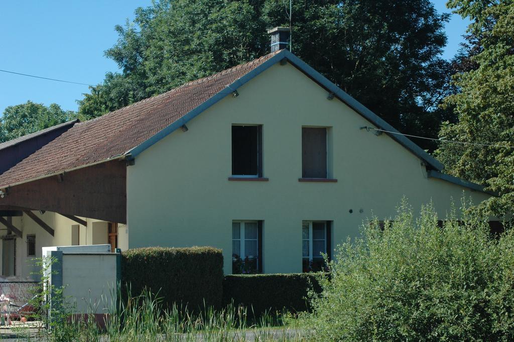 Gite Du Grand Morin Villeneuve-la-Lionne Εξωτερικό φωτογραφία
